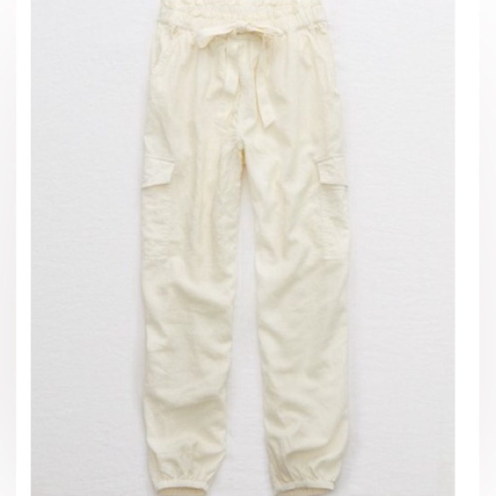 Aerie Cargo Jogger Small